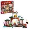 Jeu D'assemblage - Jeu De Construction - Jeu De Manipulation LEGO NINJAGO 71831 Le temple de Spinjitzu des Ninjas - Jouet dragon pour enfants des 4 ans