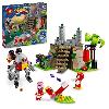 Jeu D'assemblage - Jeu De Construction - Jeu De Manipulation LEGO Sonic the Hedgehog 76998 Knuckles et le sanctuaire du Master Emerald Set pour gamers