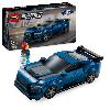 Jeu D'assemblage - Jeu De Construction - Jeu De Manipulation LEGO Speed Champions 76920 La Voiture de Sport Ford Mustang Dark Horse. Set pour Enfants