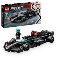 Jeu D'assemblage - Jeu De Construction - Jeu De Manipulation LEGO Speed Champions 77244 Voiture F1 Mercedes-AMG W15 - Jeu de construction des 10 ans