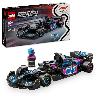 Jeu D'assemblage - Jeu De Construction - Jeu De Manipulation LEGO Speed Champions 77248 Voiture F1 BWT Alpine Team A524 Jeu de construction des 10 ans