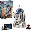 Jeu D'assemblage - Jeu De Construction - Jeu De Manipulation LEGO Star Wars 75379 R2-D2. Jouet Droide a Construire. Cadeau pour Enfants. Jeu de Combat