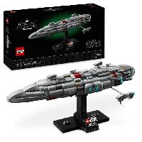 Jeu D'assemblage - Jeu De Construction - Jeu De Manipulation LEGO Star Wars : Le Retour du Jedi 75405 Le Starcruiser Home One - Maquette pour adulte