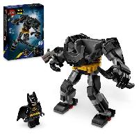 Jeu D'assemblage - Jeu De Construction - Jeu De Manipulation LEGO Super Heroes DC 76270 L'armure robot de Batman- Figurine d'action articulée