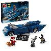 Jeu D'assemblage - Jeu De Construction - Jeu De Manipulation LEGO Super Heroes DC 76274 Batman avec la Batmobile contre Harley Quinn et Mr. Freeze