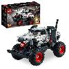 Jeu D'assemblage - Jeu De Construction - Jeu De Manipulation LEGO Technic 42150 Monster Jam Monster Mutt Dalmatien. 2-en1. Monster Truck Jouet. Voiture