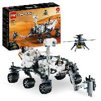 Jeu D'assemblage - Jeu De Construction - Jeu De Manipulation LEGO Technic 42158 NASA Mars Rover Perseverance. Jouet Découverte de l'Espace. avec AR App