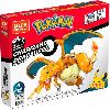 Jeu D'assemblage - Jeu De Construction - Jeu De Manipulation Mega Construx - Pokemon Dacaufeu a construire - Briques de construction - Des 8 ans GWY77