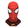 Jeu D'assemblage - Jeu De Construction - Jeu De Manipulation SPIN MASTER MASQUE SPIDERMAN Marvel 4D Build