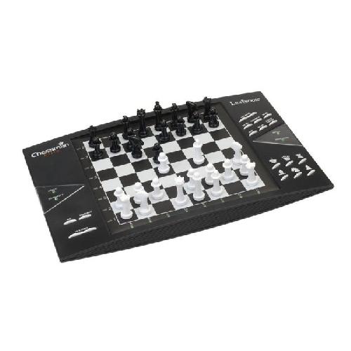 Jeu De Societe - Jeu De Plateau Jeu d'échecs électronique LEXIBOOK Chessman Elite - 2 joueurs - 7 ans et +