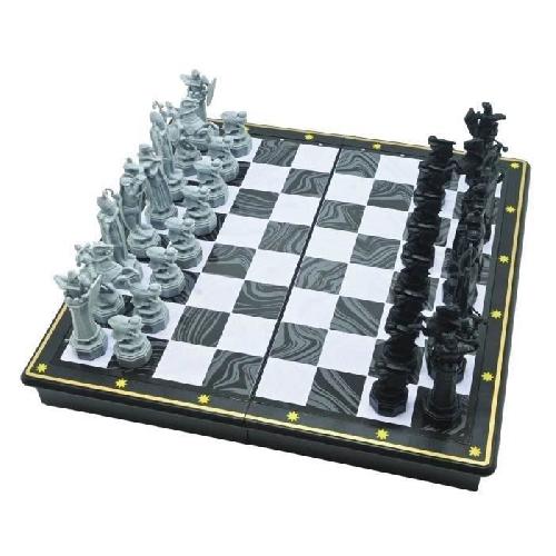 Jeu De Societe - Jeu De Plateau Jeu d'echecs Harry Potter magnetique pliable