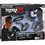 Jeu d'espion - LANSAY - 21085 - Spy X - Ceinture D'Agent Secret