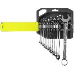 Cle A Fourche - Cle Plate Jeu de 12 clés (8. 9. 10. 11. 12. 13. 14. 15. 16. 17. 19. 22 mm) - RYOBI - Angle de reprise 15° - Compatible avec Ryobi LINK