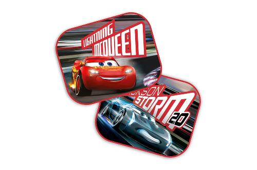 Pare-soleil - Bande Solaire - Film Solaire Jeu De 2 Pare-Soleil Lateraux - Cars 3 ? 44x35 Cm