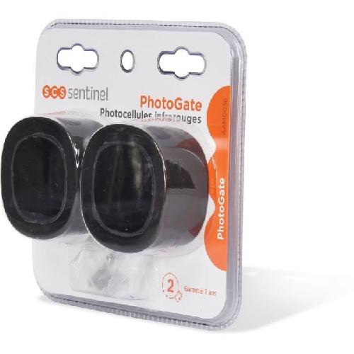 Accessoire Pour Motorisation De Portail Jeu de 2 photocellules infrarouges filaires IP44. portée 10M en champ libre - PhotoGate