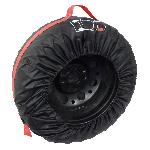 Housse Pour Pneu Jeu de 4 housses compatible pour pneus taille 13 a 16