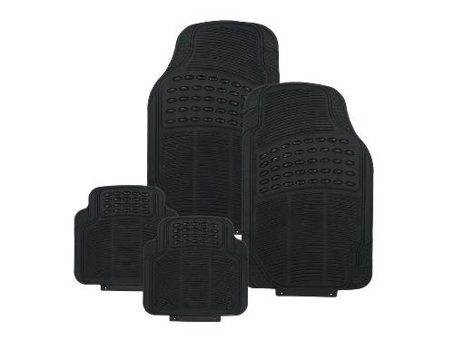 Tapis De Sol Jeu De 4 Tapis Caoutchouc Carpoint Allroad