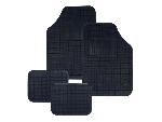 Tapis De Sol Jeu De 4 Tapis Caoutchouc Carpoint Trailmat