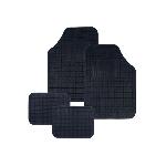 Jeu De 4 Tapis Caoutchouc Carpoint Trailmat