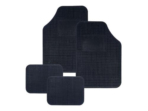 Tapis De Sol Jeu De 4 Tapis Caoutchouc Carpoint Trailmat
