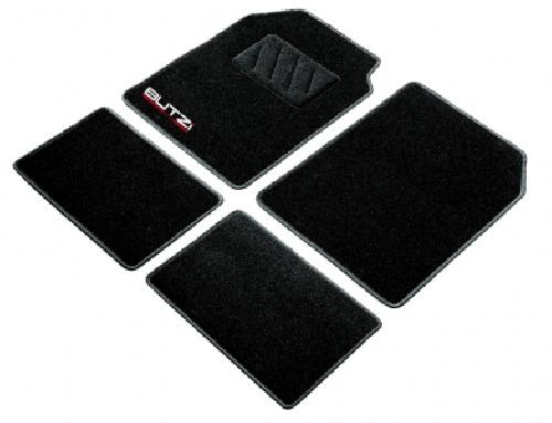 Tapis De Sol Jeu de 4 Tapis de sol - Universels - Race Sport Moquette