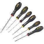 Tournevis Jeu de 6 Tournevis - STANLEY FATMAX - FMHT0-62626 - Electricien + Phillips