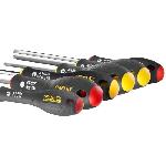 Tournevis Jeu de 6 Tournevis - STANLEY FATMAX - FMHT0-62626 - Electricien + Phillips