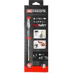 Tournevis Jeu de 7 tournevis PROTWIST Torx et Resistorx - FACOM - ATXR.J7PB