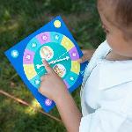 Jeu De Peinture Jeu de cartes Jump! Animals - Sauts a l'élastique pour enfants de 3 ans et plus - SES CREATIVE
