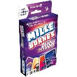 Jeu de cartes MILLE BORNES RUSH - DUJARDIN - Pour 2 joueurs ou plus - A partir de 7 ans