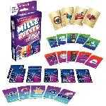 Jeu De Societe - Jeu De Plateau Jeu de cartes MILLE BORNES RUSH - DUJARDIN - Pour 2 joueurs ou plus - A partir de 7 ans