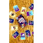 Jeu De Societe - Jeu De Plateau Jeu de cartes MILLE BORNES RUSH - DUJARDIN - Pour 2 joueurs ou plus - A partir de 7 ans