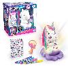 Jeu De Coloriage - Dessin - Pochoir Canal Toys Lampe Licorne a Décorer Cosmique Edition Collector