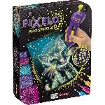 Jeu de coloriage - LANSAY - 20285 - Pixelo Phospho 2D