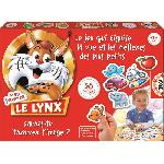 Jeu de compétition Le Lynx pour enfants de 24 mois - EDUCA - Mon Premier Lynx - 36 Images