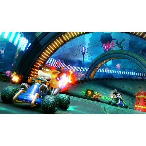 Jeu Nintendo Switch Jeu de course - Activision - Crash Team Racing - En boîte - 3+ - Juin 2019