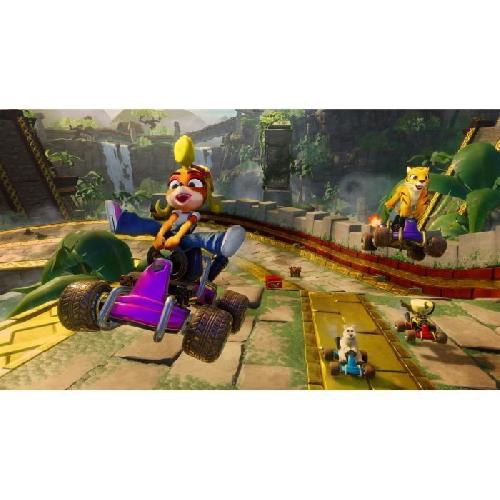 Jeu Nintendo Switch Jeu de course - Activision - Crash Team Racing - En boite - 3+ - Juin 2019