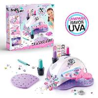 Jeu De Creation Maquillage Canal Toys - Style For Ever - Studio a Ongles Gel - OFG 241