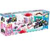 Jeu De Creation Parfum SLIMELICIOUS SLIME 3 SHAKERS PACK ? CANAL TOYS