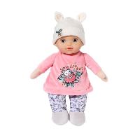 Jeu De Cuisine Creative - Jeu Culinaire Baby Born - Baby Annabell Sweetie - Poupee chiffon de 30 cm - Hochet integre - Tout doux - A partir de 0 mois