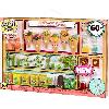 Jeu De Cuisine Creative - Jeu Culinaire MGA Miniverse - Botanicals - Jeu Créatif - Mini plantes - Loisirs créatif et décoratif en résine - Non Comestible - 8 ans et plus -