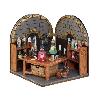 Jeu De Cuisine Creative - Jeu Culinaire MGA Miniverse - Harry Potter - Jeu Créatif - Mini Set classes des potions Poudlard - Loisirs créatif et décoratif en résine