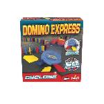 Dominos Jeu de dominos GOLIATH Domino Express Stunt Spinner - Multicolore - Pour enfants a partir de 6 ans