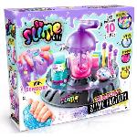Jeu De Sable A Modeler Jeu de fabrication de slime - Canal Toys - Slime Factory Sensory - DIY avec surprises sensorielles - des 6 ans