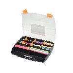 Jeu de Gaine Thermo Retractable 505pieces polyolefine Jeu de Gaine Thermo Retractable 505pieces polyolefine