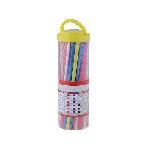 Jeu de Gaine Thermo Retractable 70pieces Longueur 200mm polyolefine
