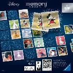 Memory Jeu de mémoire Collectors' memory Walt Disney - Ravensburger