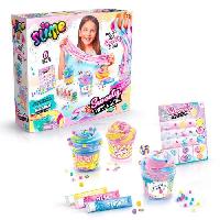 Jeu De Pate A Modeler Canal Toys - Twist et Slime Sweety Kit