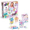 Jeu De Pate A Modeler Canal Toys - Twist & Slime Sweety Kit