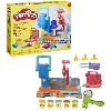 Jeu De Pate A Modeler Play-Doh Mon petit bricoleur. coffret avec pâte a modeler